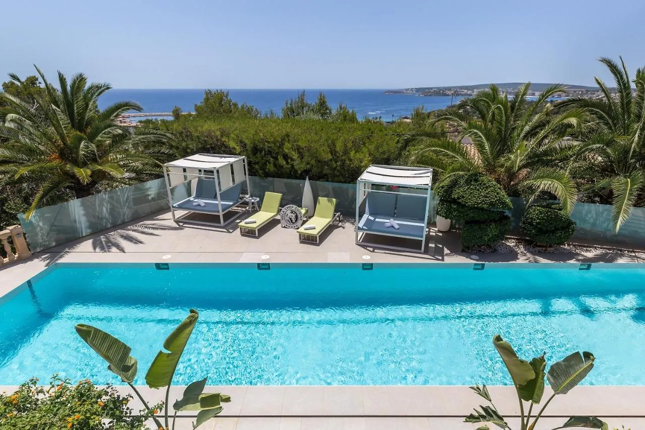 Villa Chef Cuisine Costa D'En Blanes 0*,