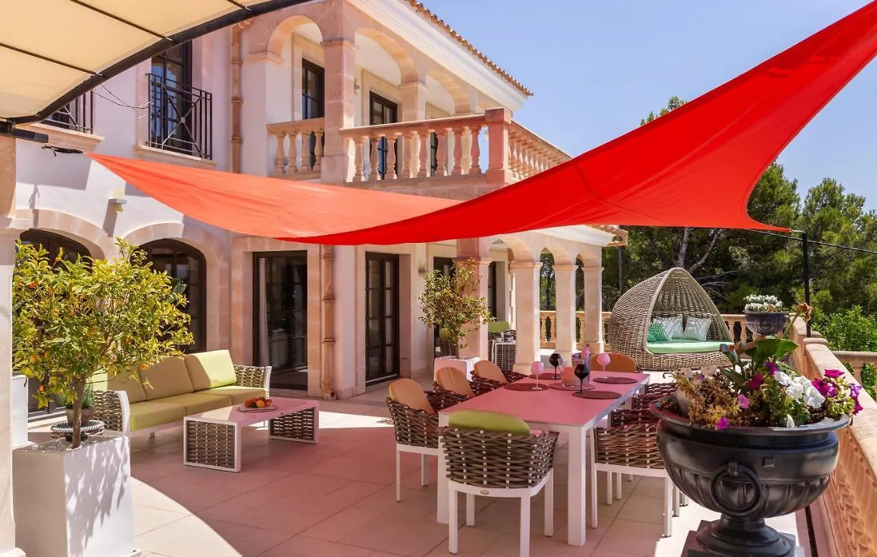 Villa Chef Cuisine Costa D'En Blanes