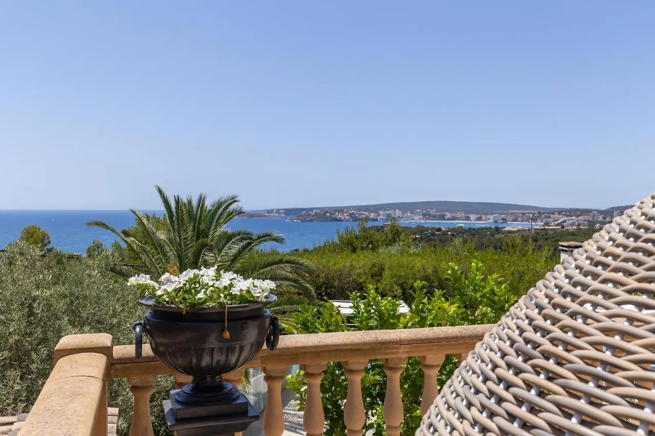 Villa Chef Cuisine Costa D'En Blanes Spain