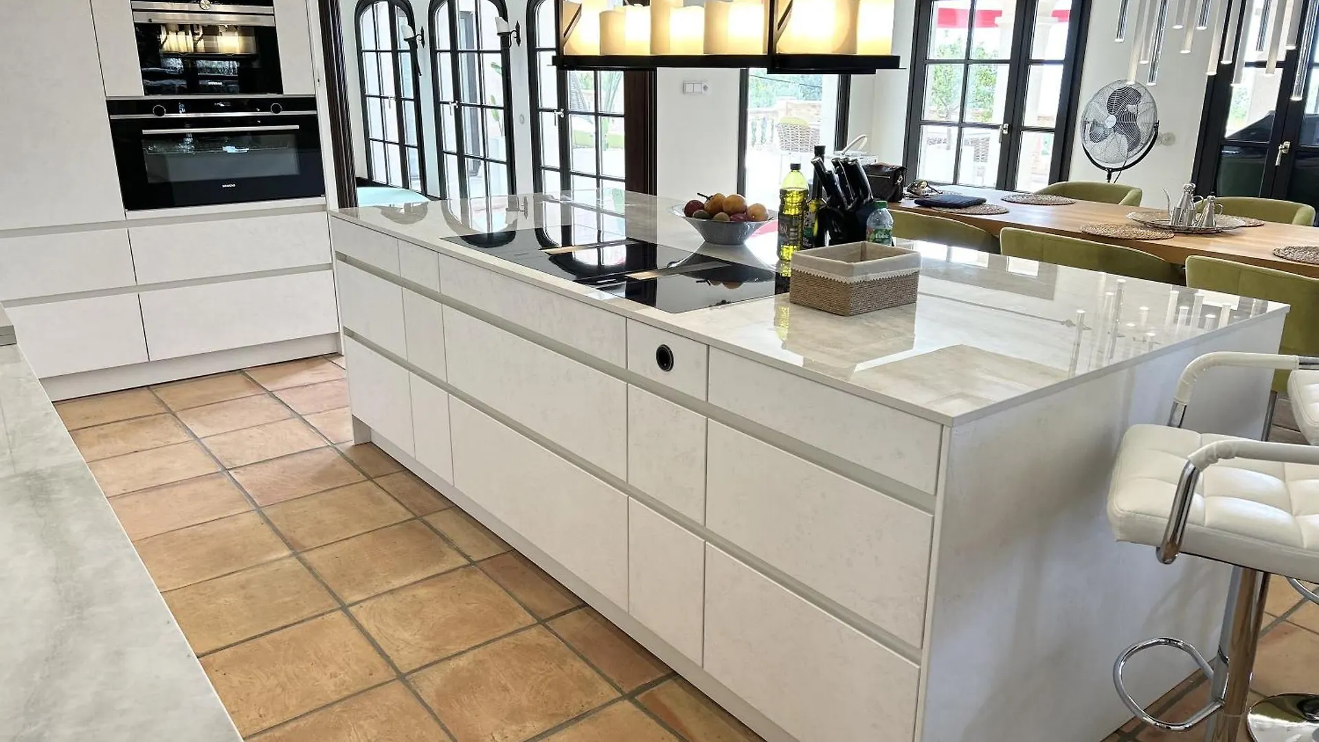 Villa Chef Cuisine Costa D'En Blanes Espagne